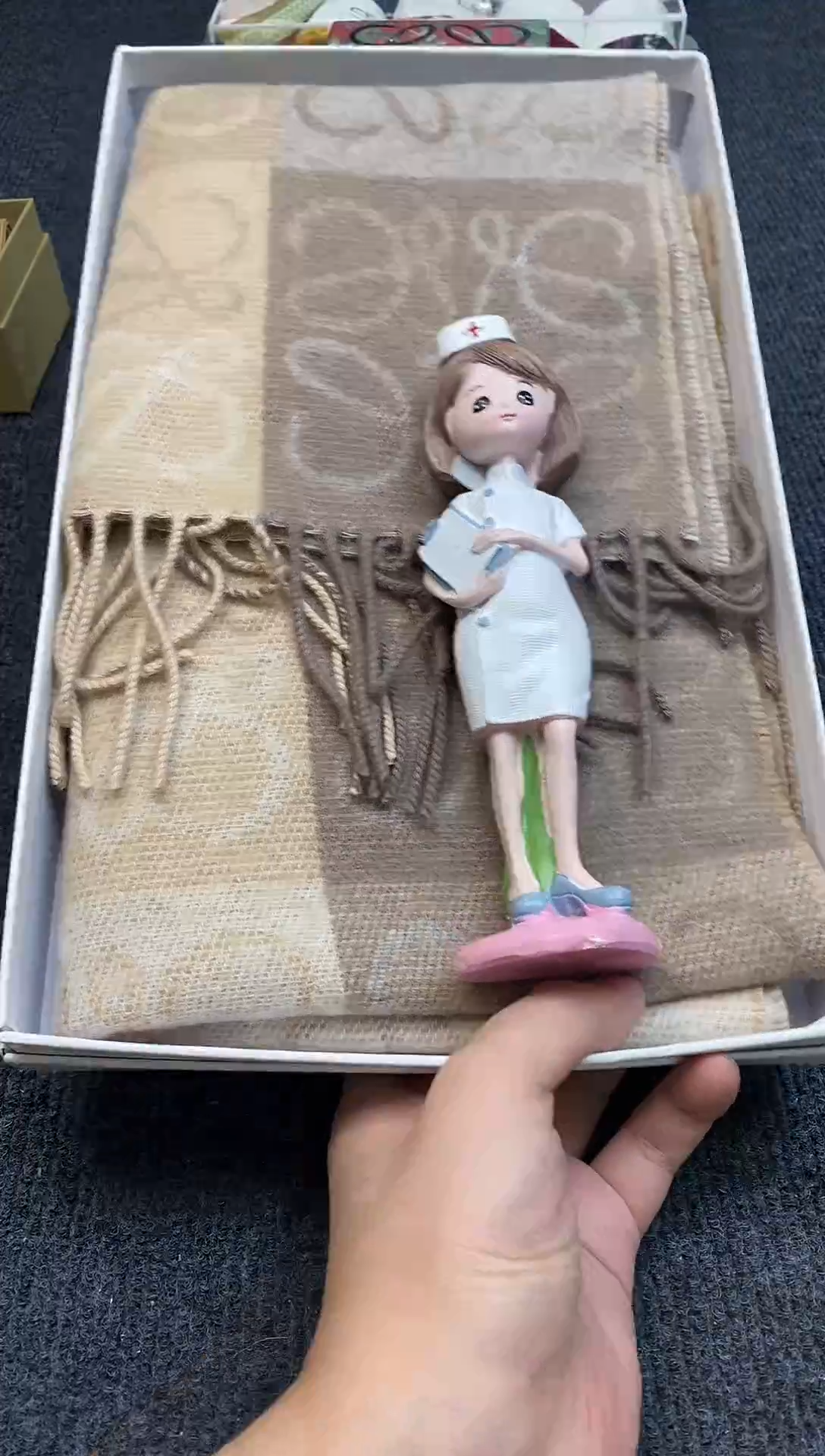 其他如图所示 平安高端礼品