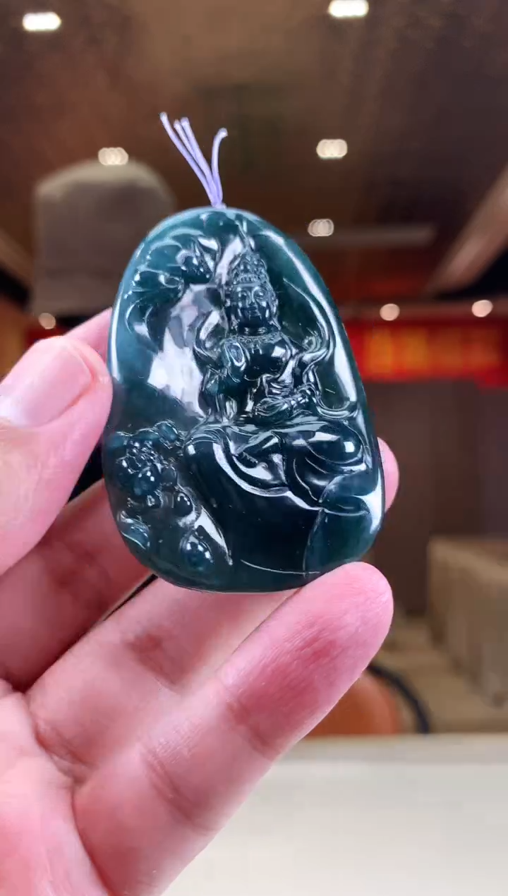 【闪购商品】定制翡翠未镶嵌        *639