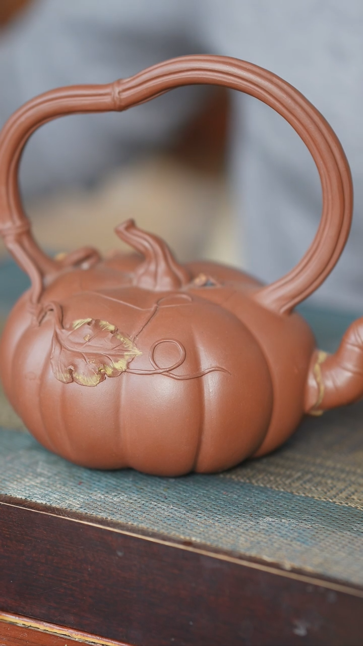 【闪购商品】喀左三川紫砂，原矿手工制作