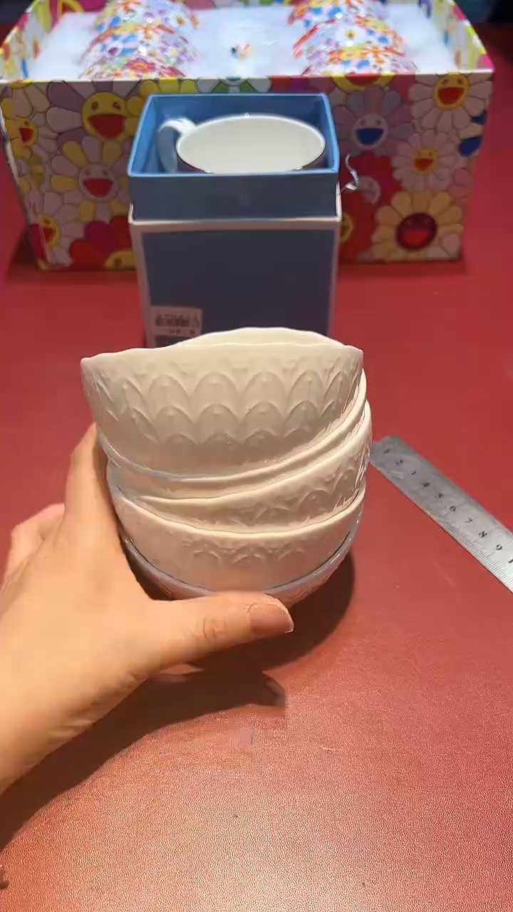 【闪购商品】瓷片锅碗瓢盆一件不剩