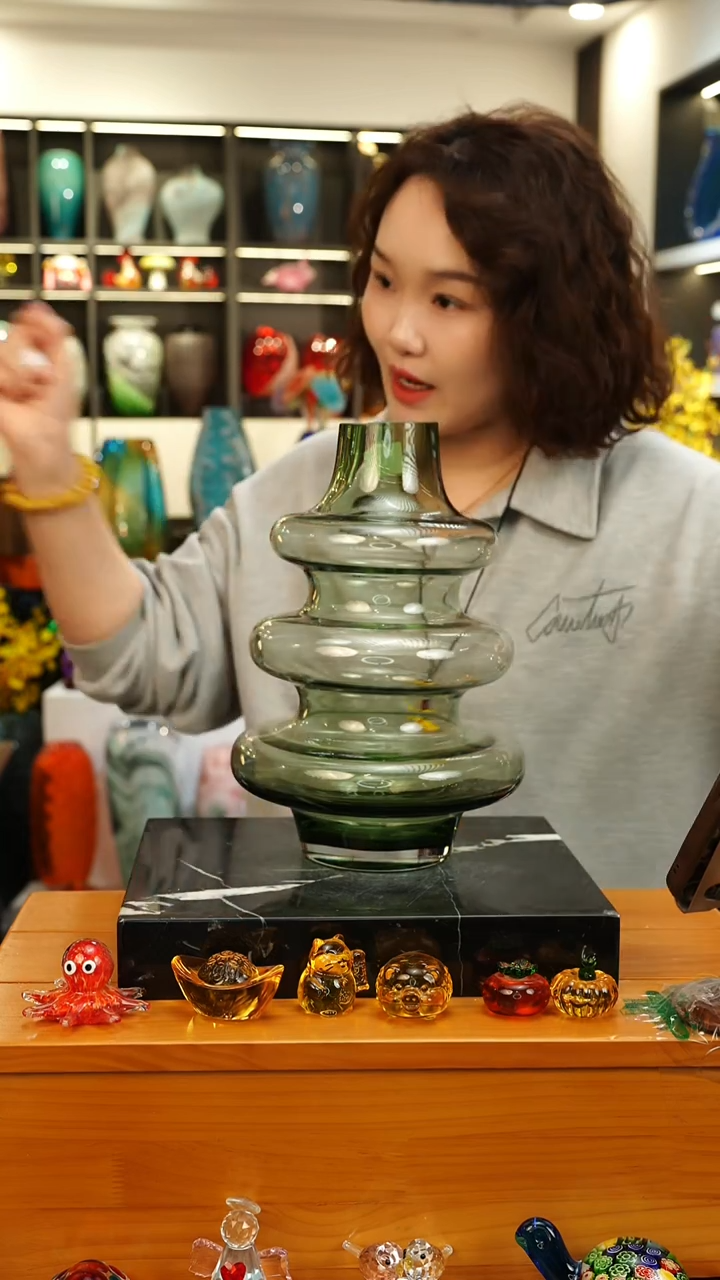 外贸花瓶尾货花瓶041