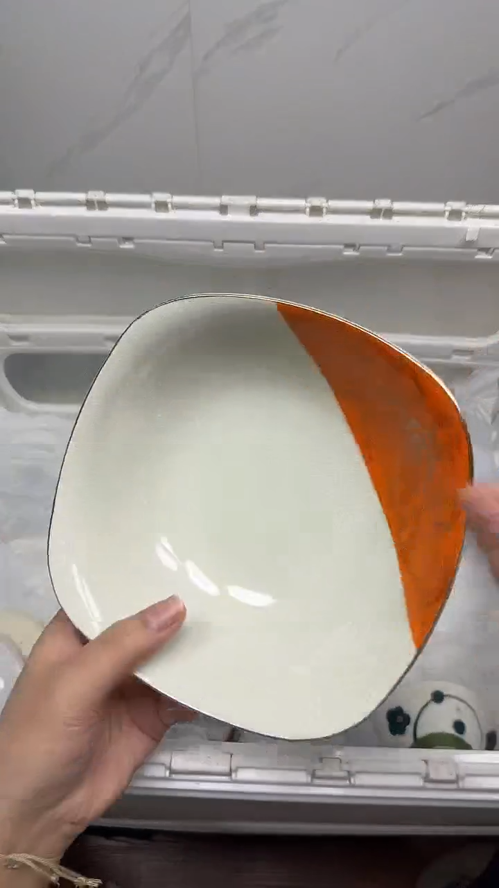 【闪购商品】037回流瓷器默认微瑕，18.8包邮1