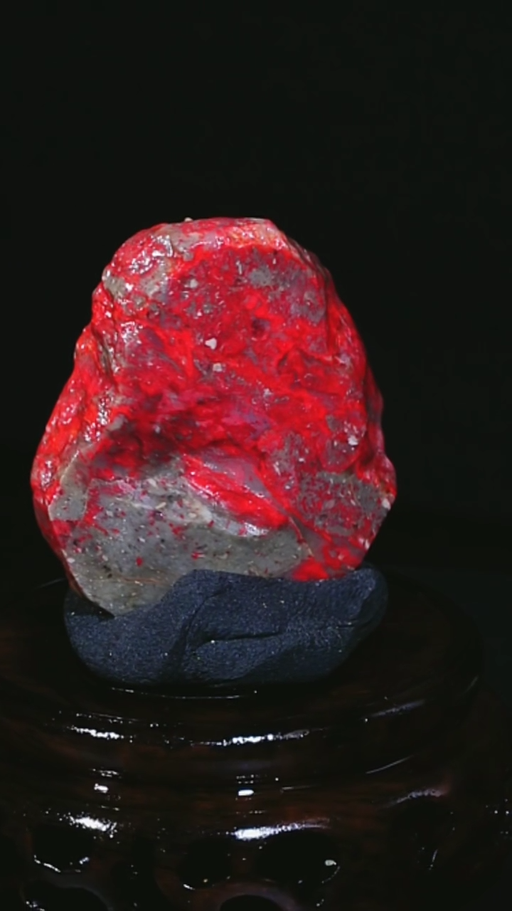 【闪购商品】昌化石昌化鸡血石