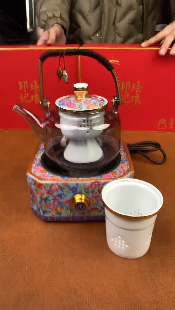 【闪购商品】陶禧茶器闪购福利V