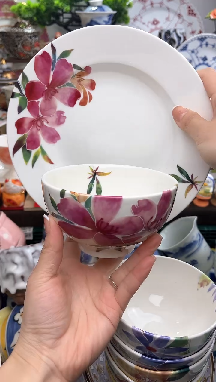 冲妹陶瓷，感谢支持，满20包邮