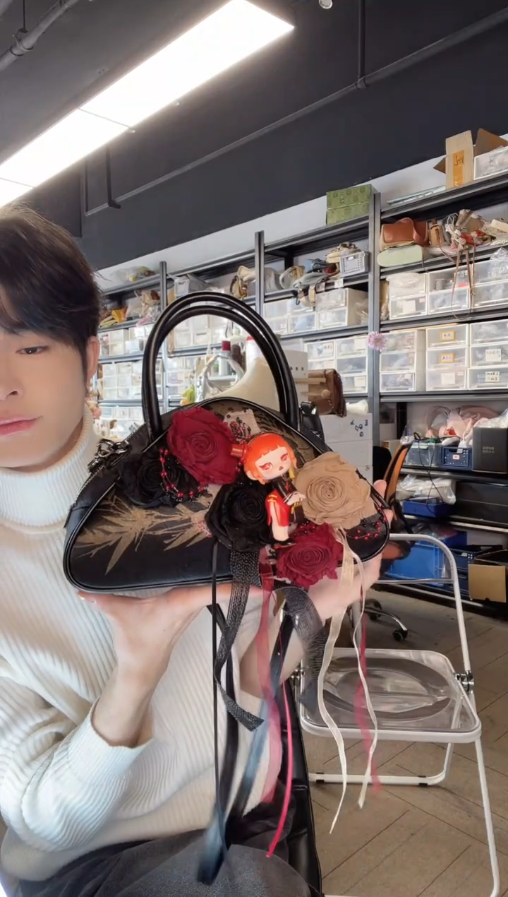 PU必灵饰物局可可里之幕