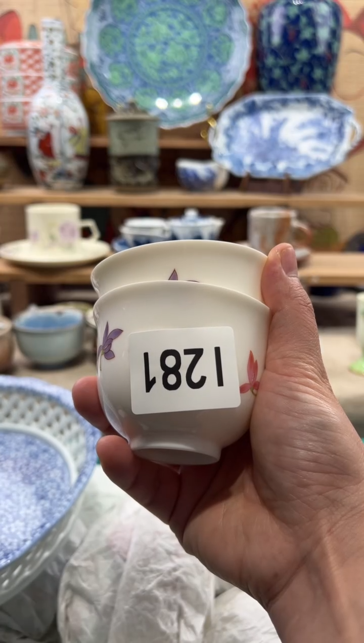 瓷片景*瓷片------I281