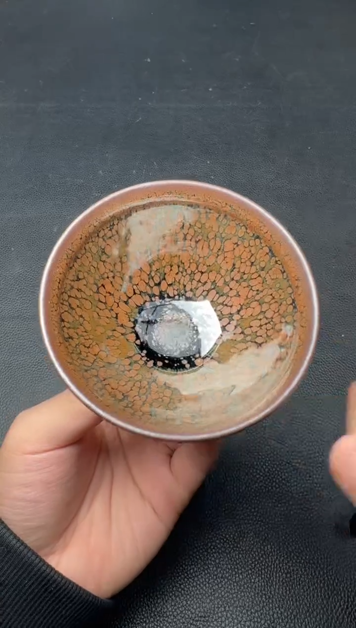 【闪购商品】茶盏黄淮建盏故事190