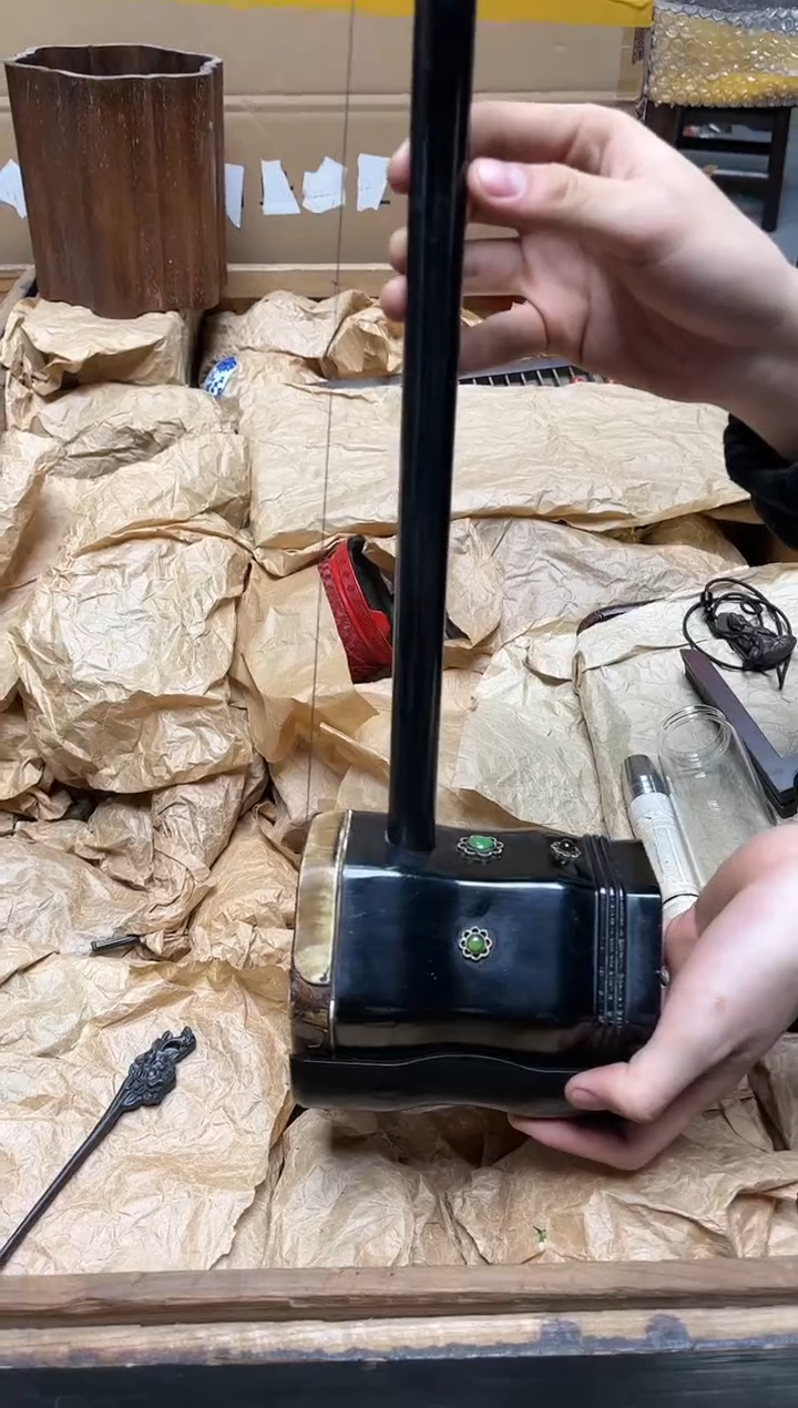 风车木（黑檀木）八号甄选八号甄选