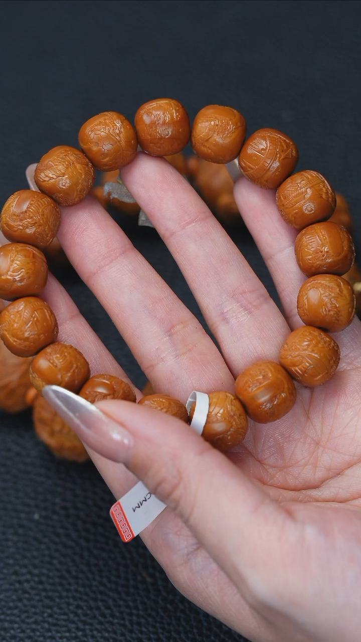 【闪购商品】橄榄核手串/手链【闪购商品】 橄榄核