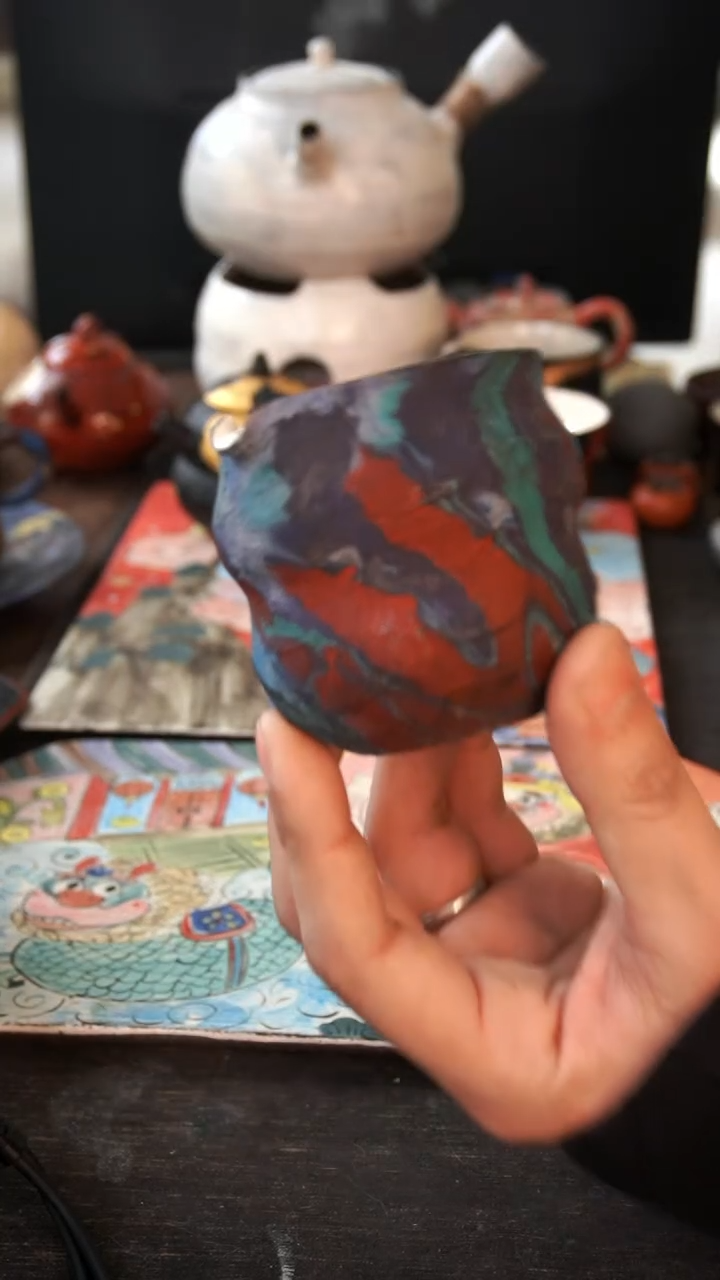 【闪购商品】其他653大漆小康茶器小康茶器