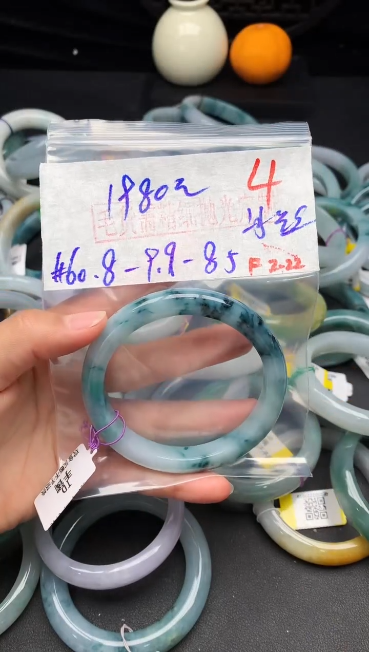 【闪购商品】定制翡翠未镶嵌毛货需精细抛光+多样性发货拍一发一