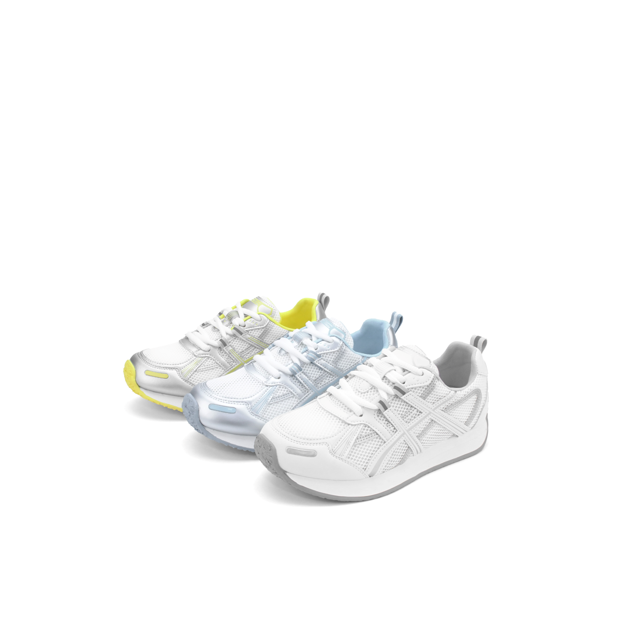 新款个性炸街厚底增高运动老爹鞋D735127-9