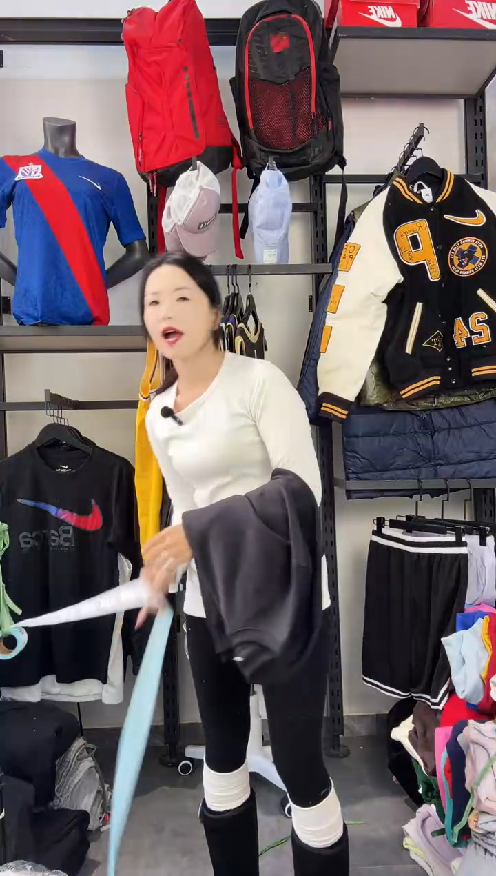 626闪购编码 Nike/Joedan运动卫衣裤以直播间过款为准 尺码·