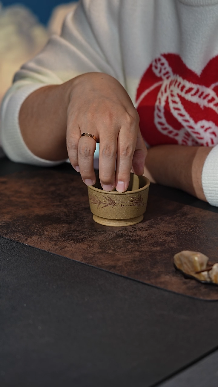【闪购商品】紫砂茶壶将军杯 111111111