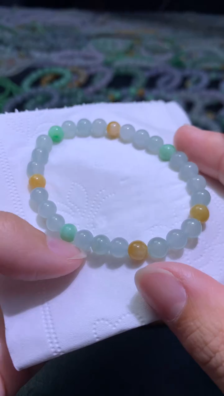 【闪购商品】翡翠颈饰未镶嵌净货