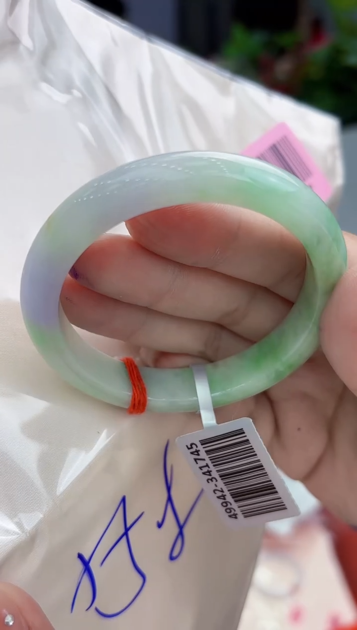 【闪购商品】翡翠手镯未镶嵌翡翠手镯