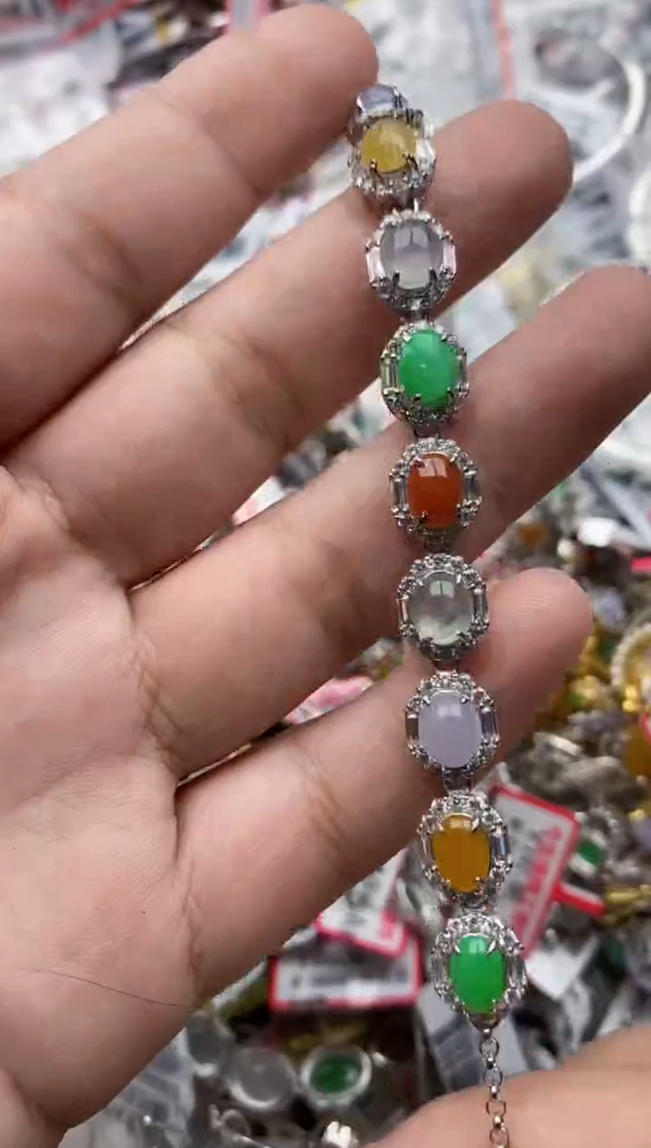 【闪购商品】翡翠戒指未镶嵌11111---10