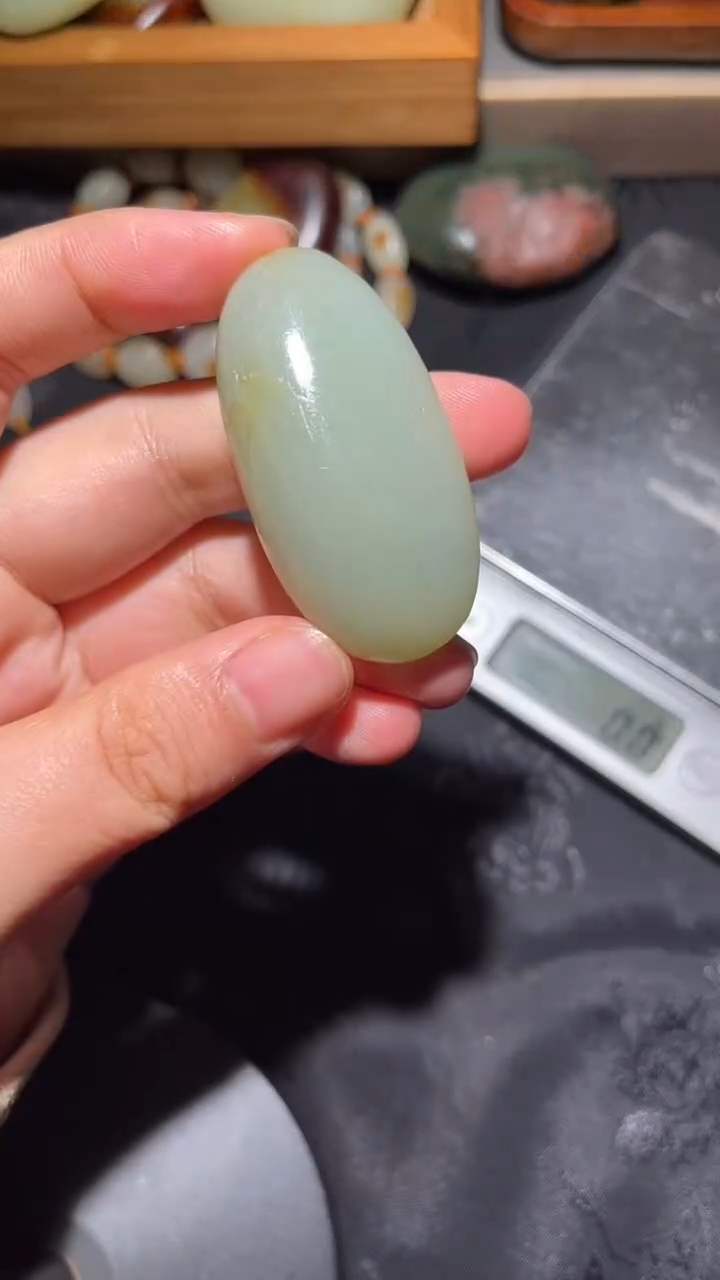 未镶嵌和田玉珠宝奇石12和田玉