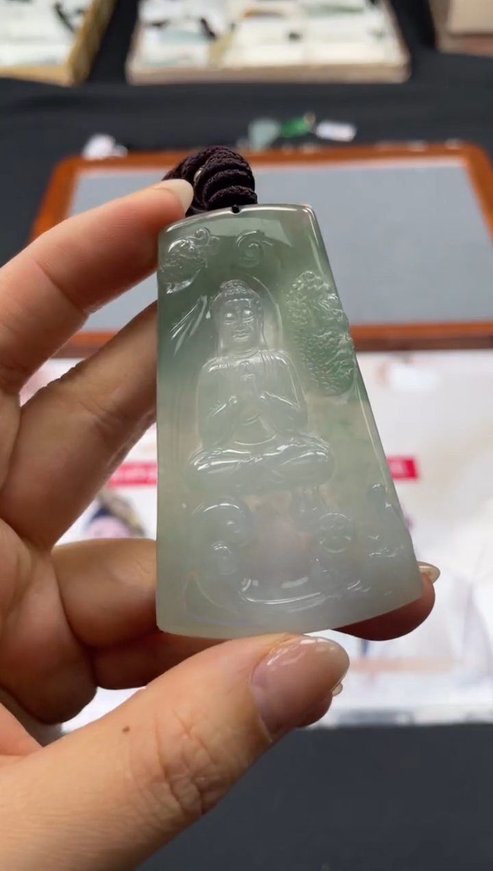 【闪购商品】定制翡翠未镶嵌02-22HDJT0141546