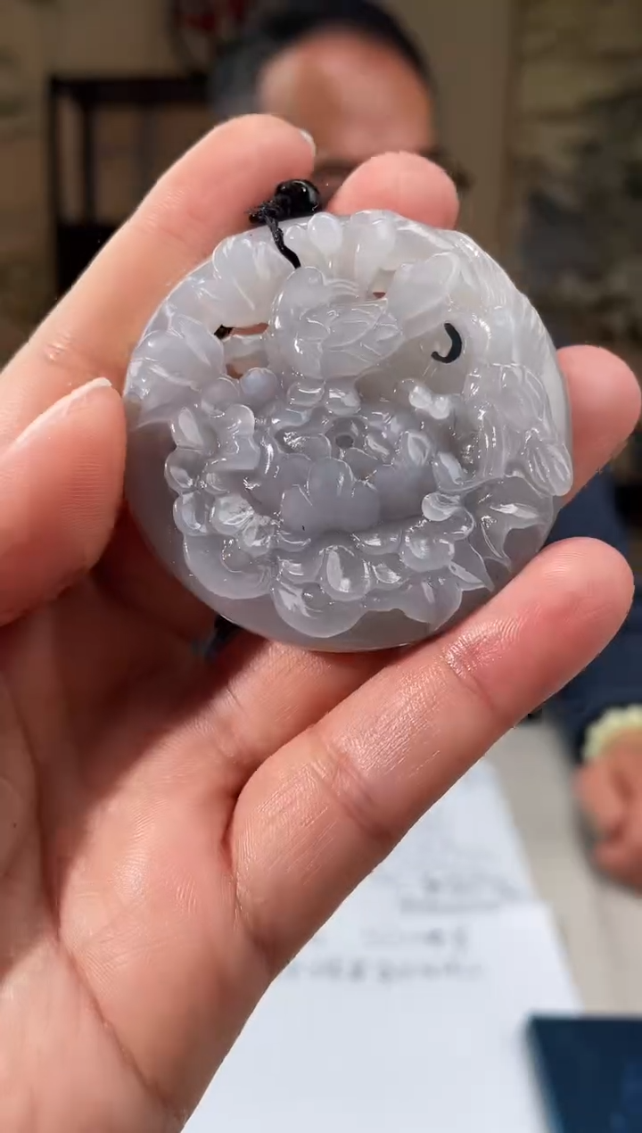 【闪购商品】定制和田玉多样性发货拍一发一23096