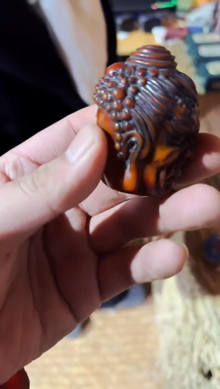 【闪购商品】蜜蜡颈饰未镶嵌硕宝宝精品精选链接17