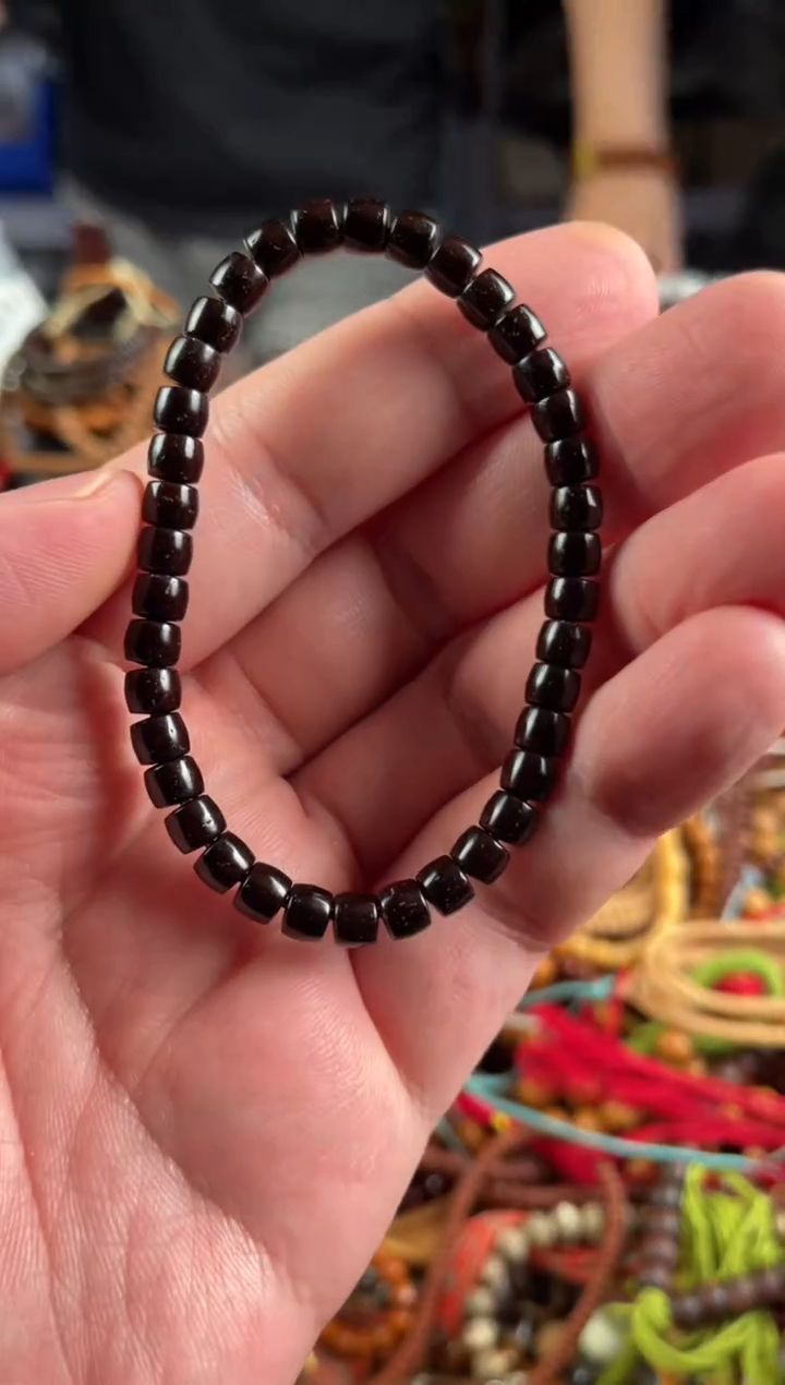 吊坠椰蒂王胖子文玩工作室6*5左右直切单圈