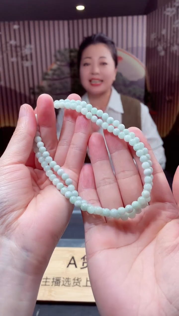 未镶嵌定制翡翠L-QJSX1227036（多样性发其一）