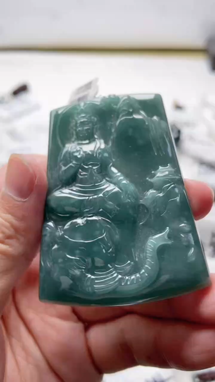 【闪购商品】翡翠颈饰未镶嵌8888888888888888