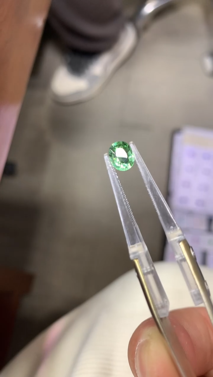 【闪购商品】碧玺裸石未镶嵌0.96ct 78