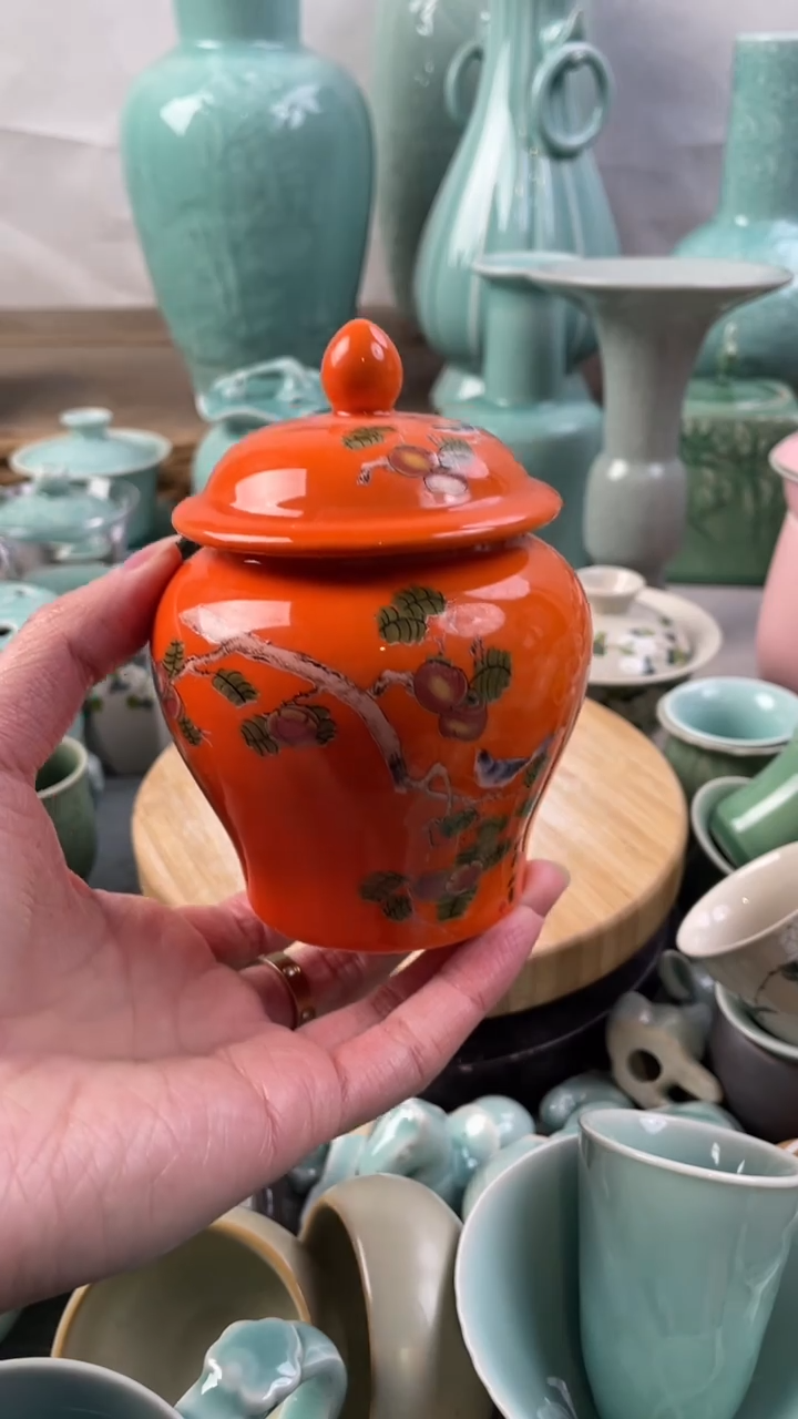 【闪购商品】福利款 慧仙青瓷 瓷器