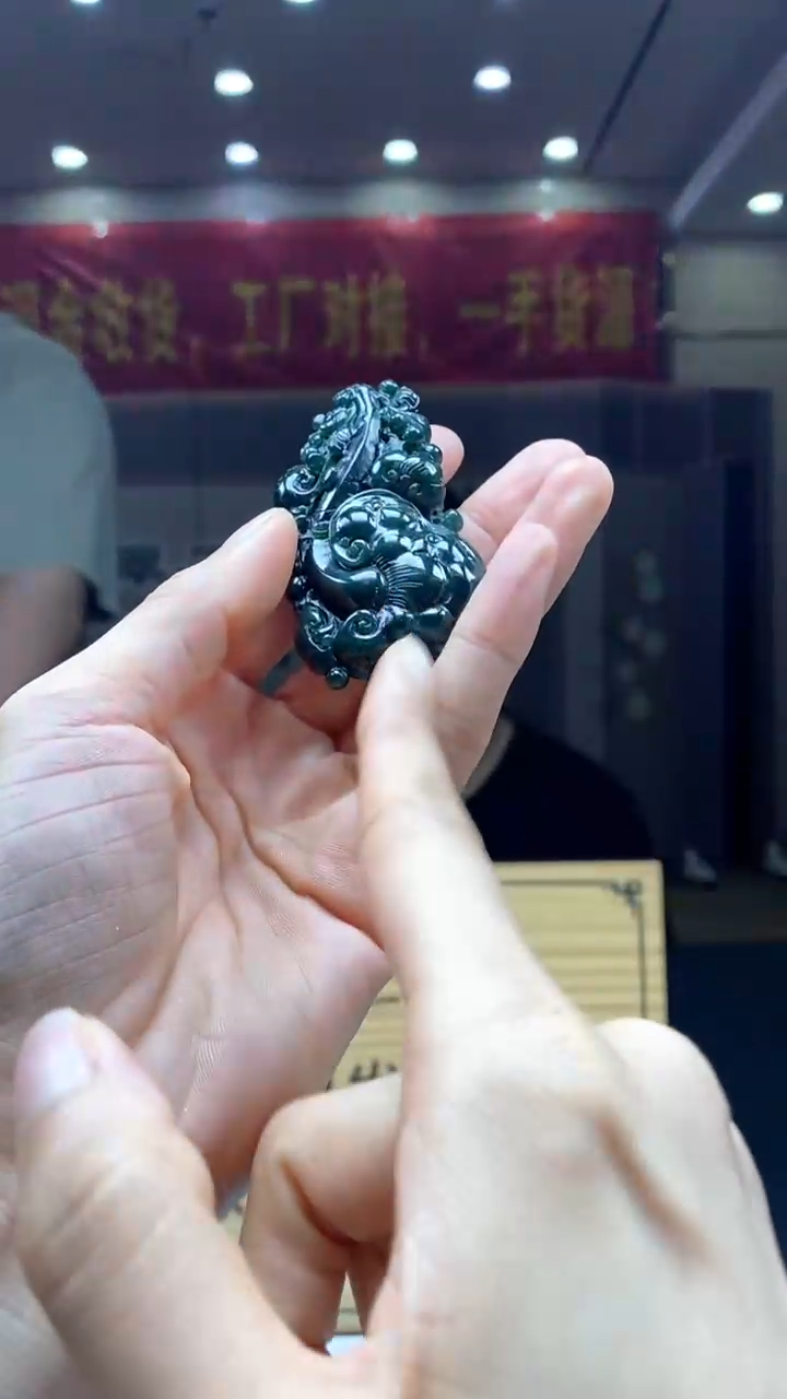 定制翡翠未镶嵌********84