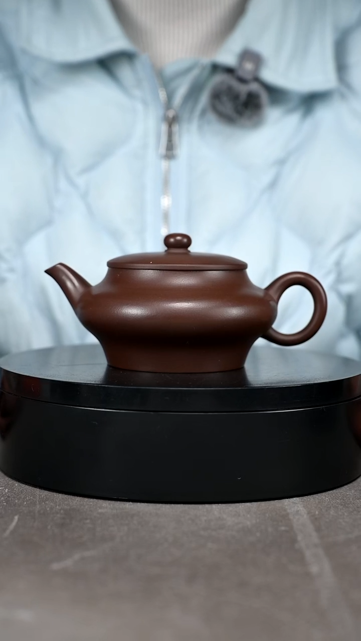 茶杯紫砂200毫升