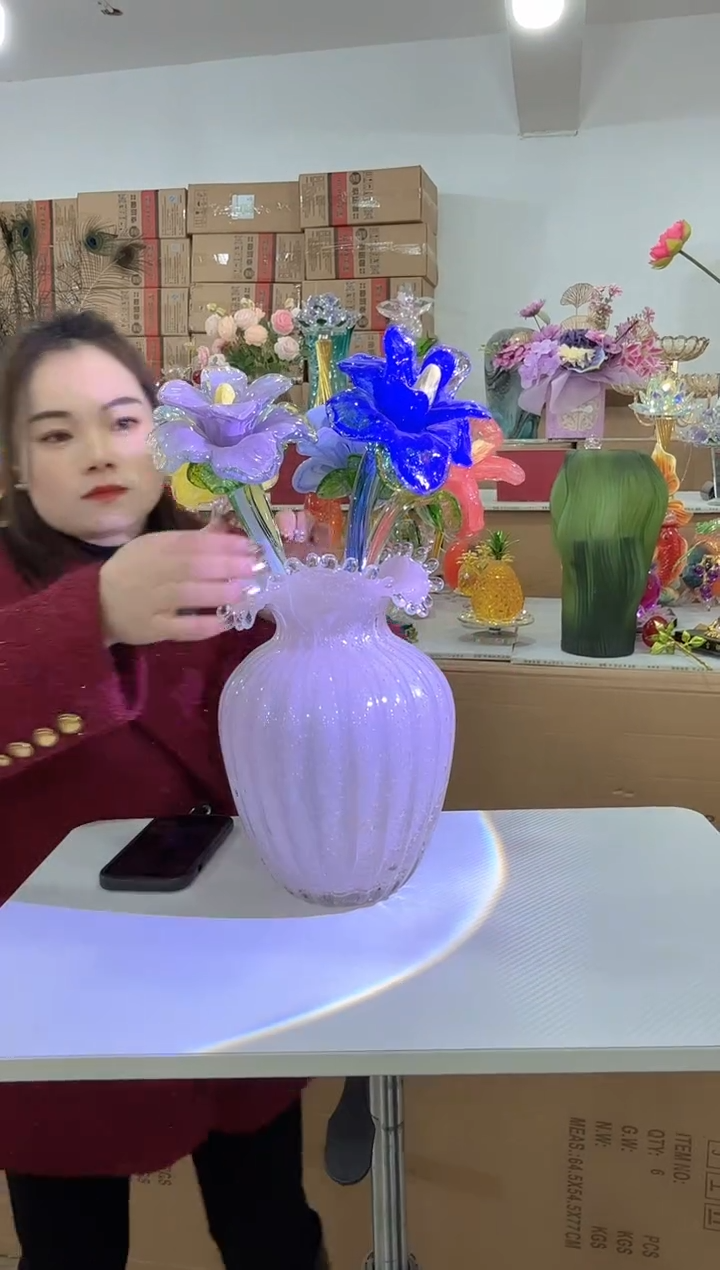 【闪购商品】无铅玻璃五只