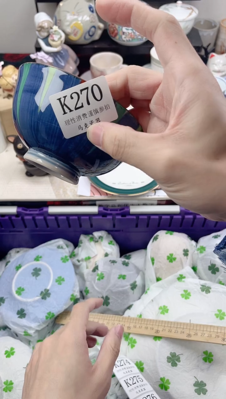 瓷片翼*                K270