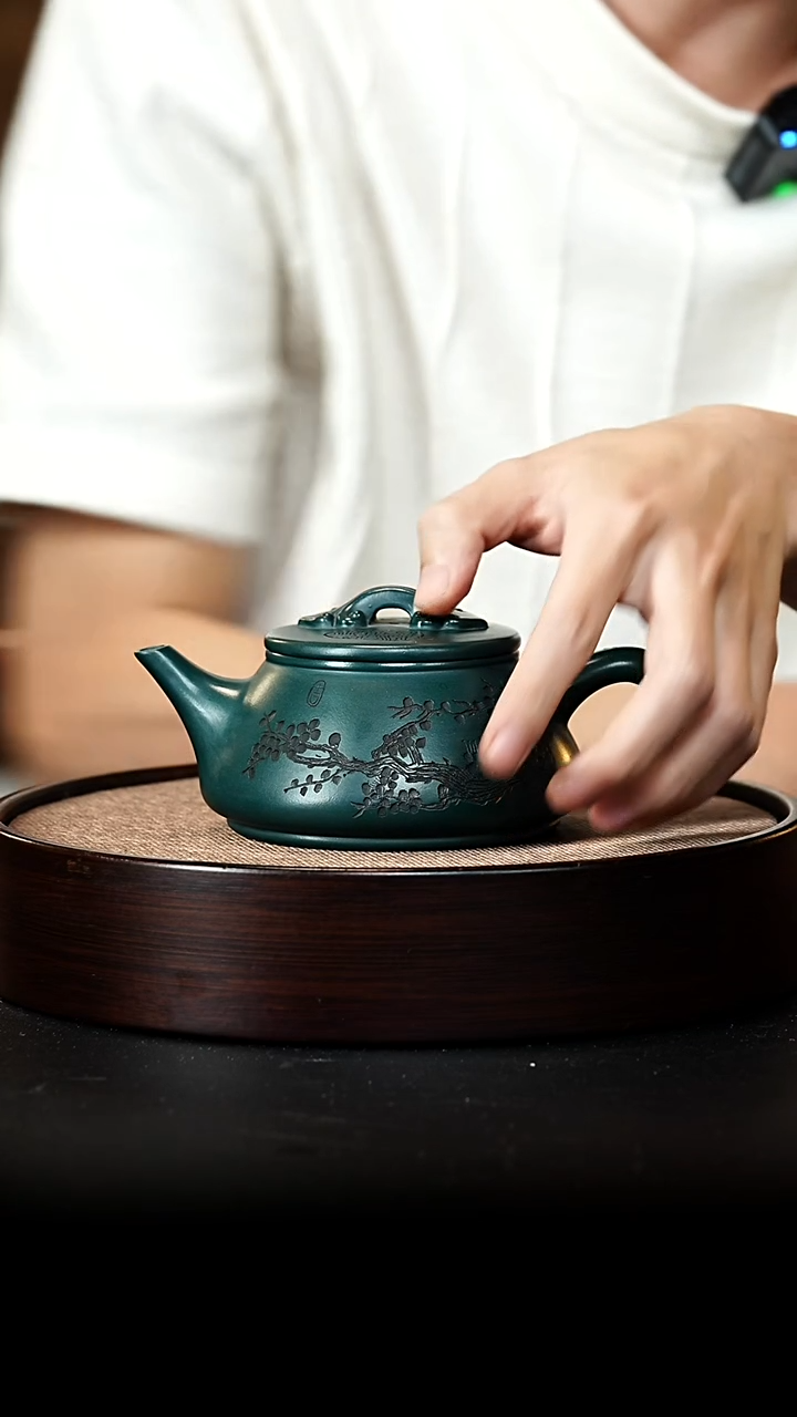 茶壶紫砂宜兴紫砂壶h06894