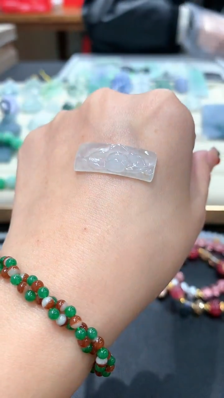 【闪购商品】定制翡翠未镶嵌翡翠