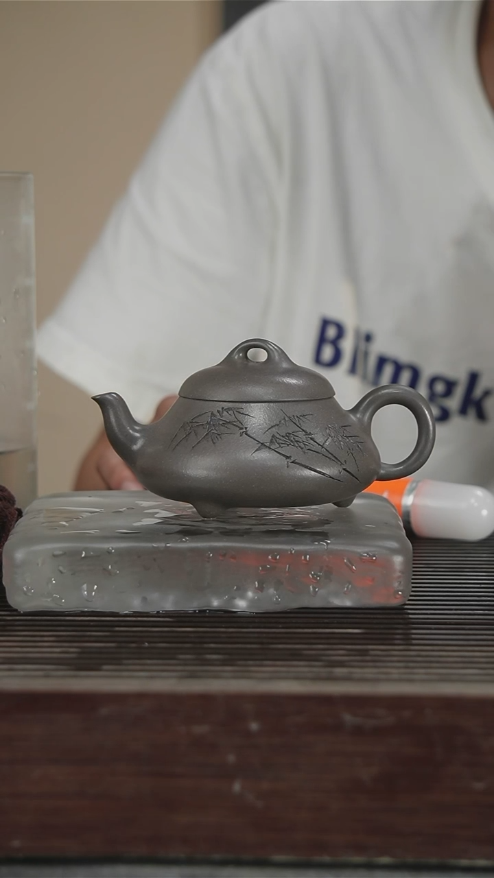 茶壶紫砂容量240CC131号