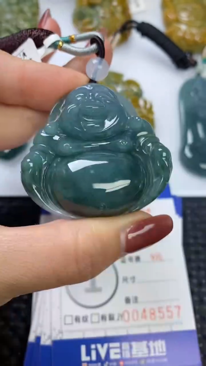 【闪购商品】翡翠颈饰未镶嵌1111111111111111