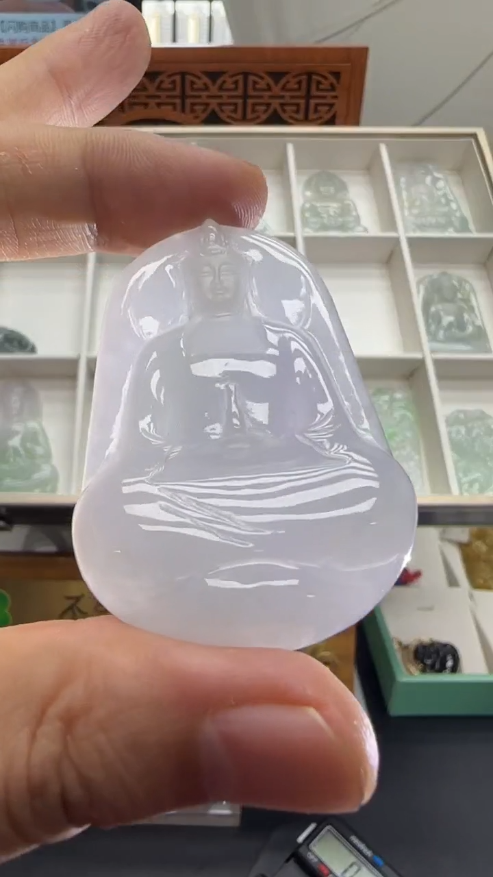 【闪购商品】翡翠挂件未镶嵌A货翡翠多样性孤品