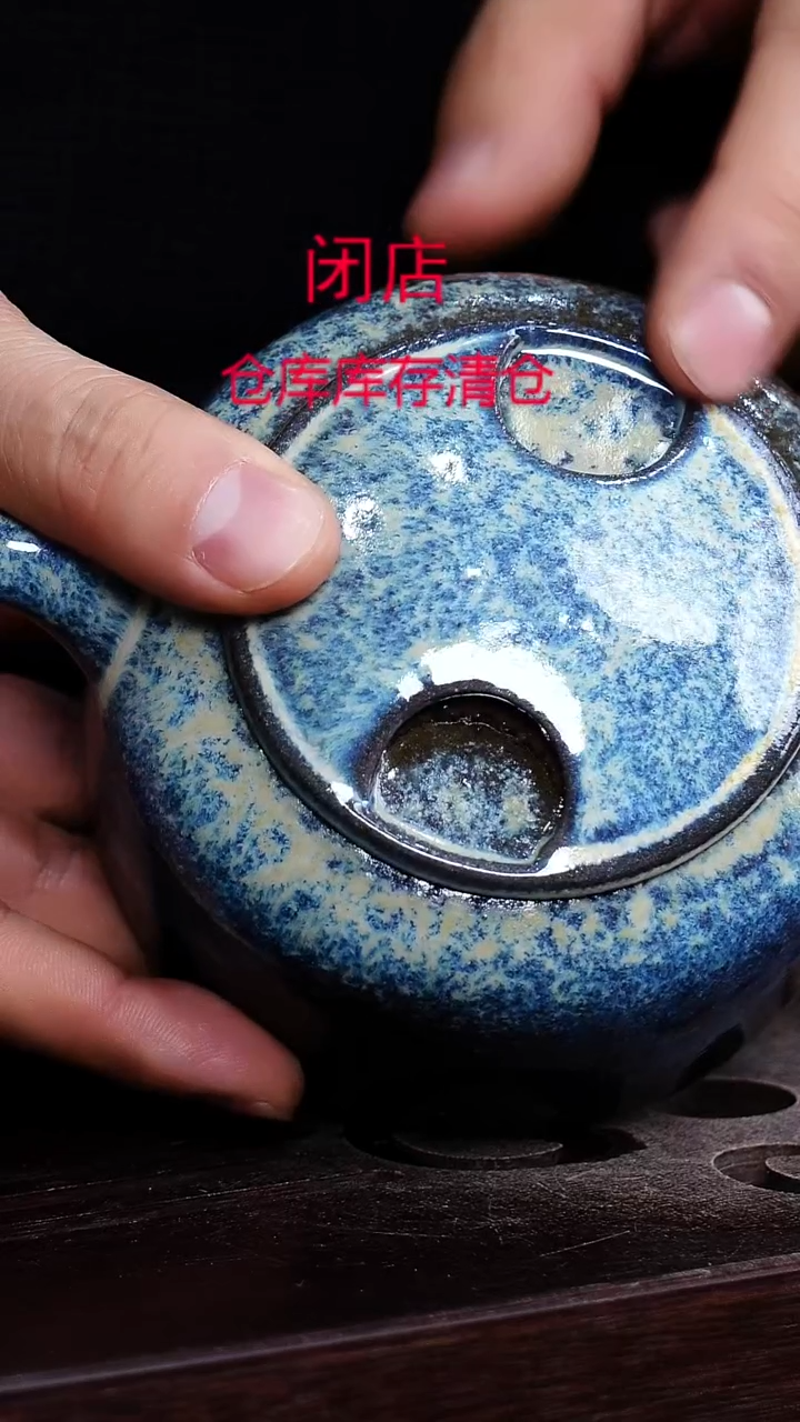 茶壶紫砂宜兴柴烧紫砂壶