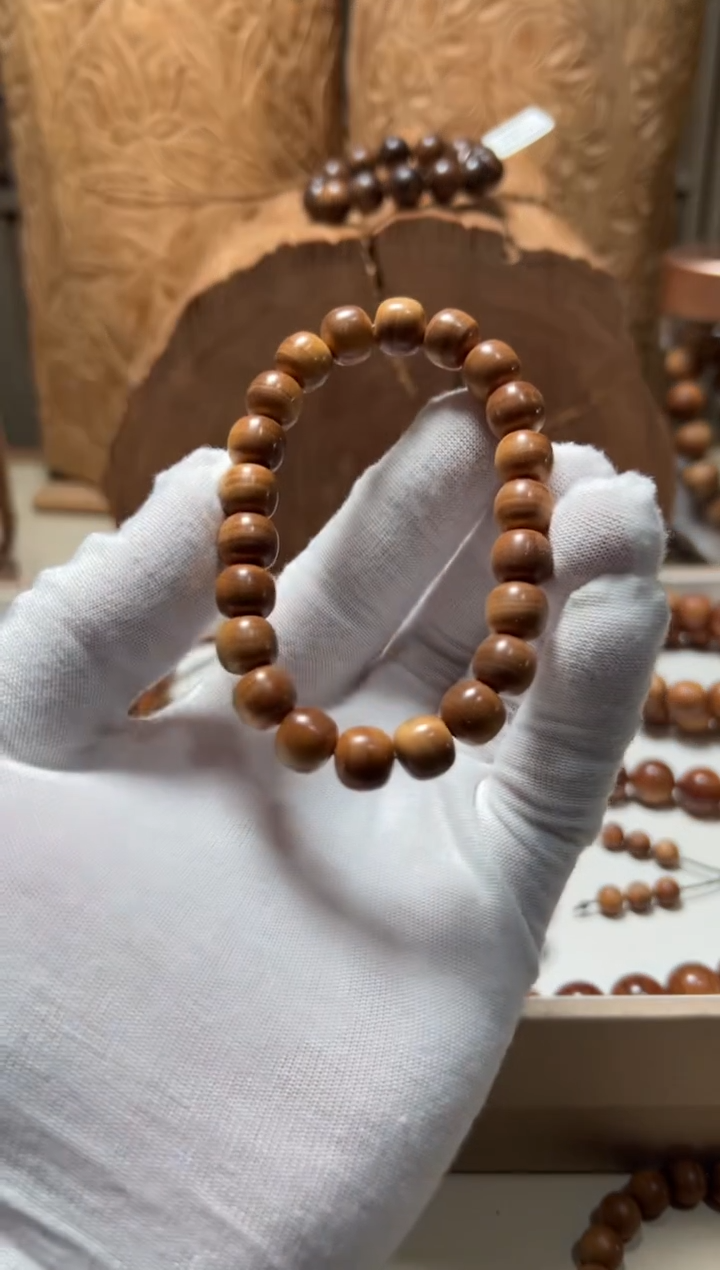 【闪购商品】檀香木其他焦糖奶甜9x10横纹黑肉