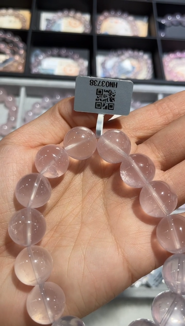 【闪购商品】水晶手串未镶嵌手串