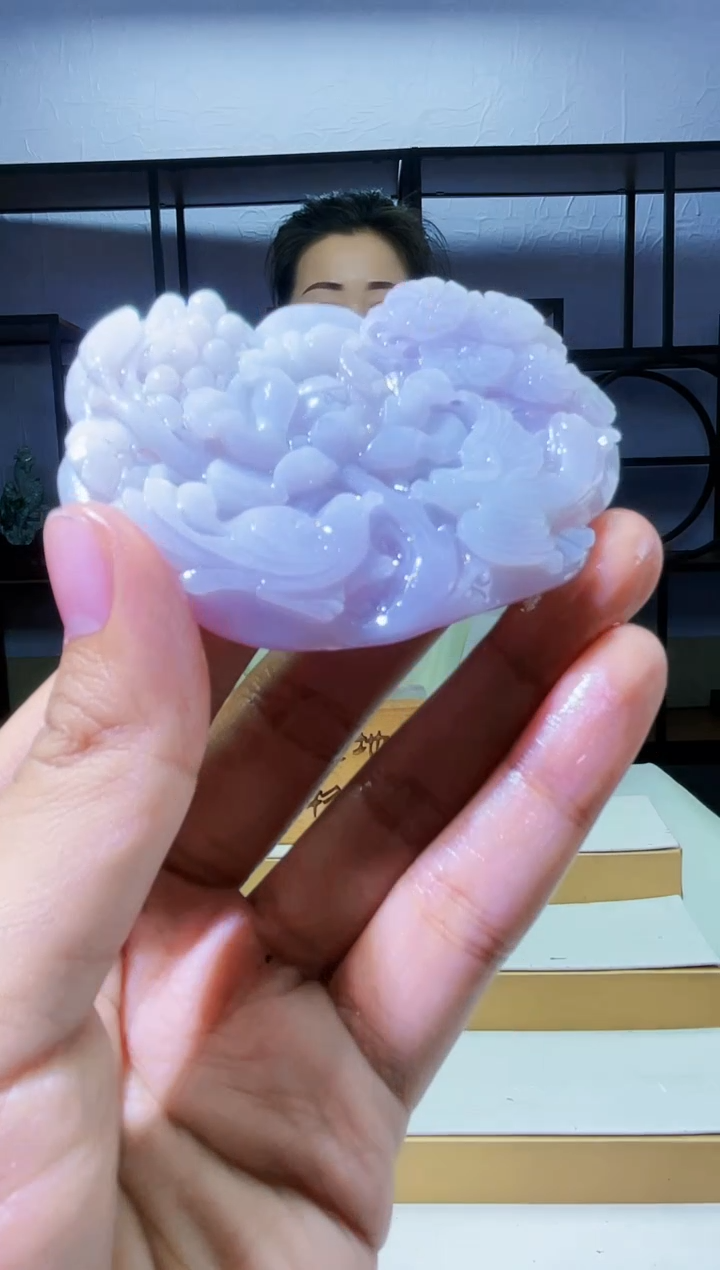 【闪购商品】定制翡翠未镶嵌毛货02080133