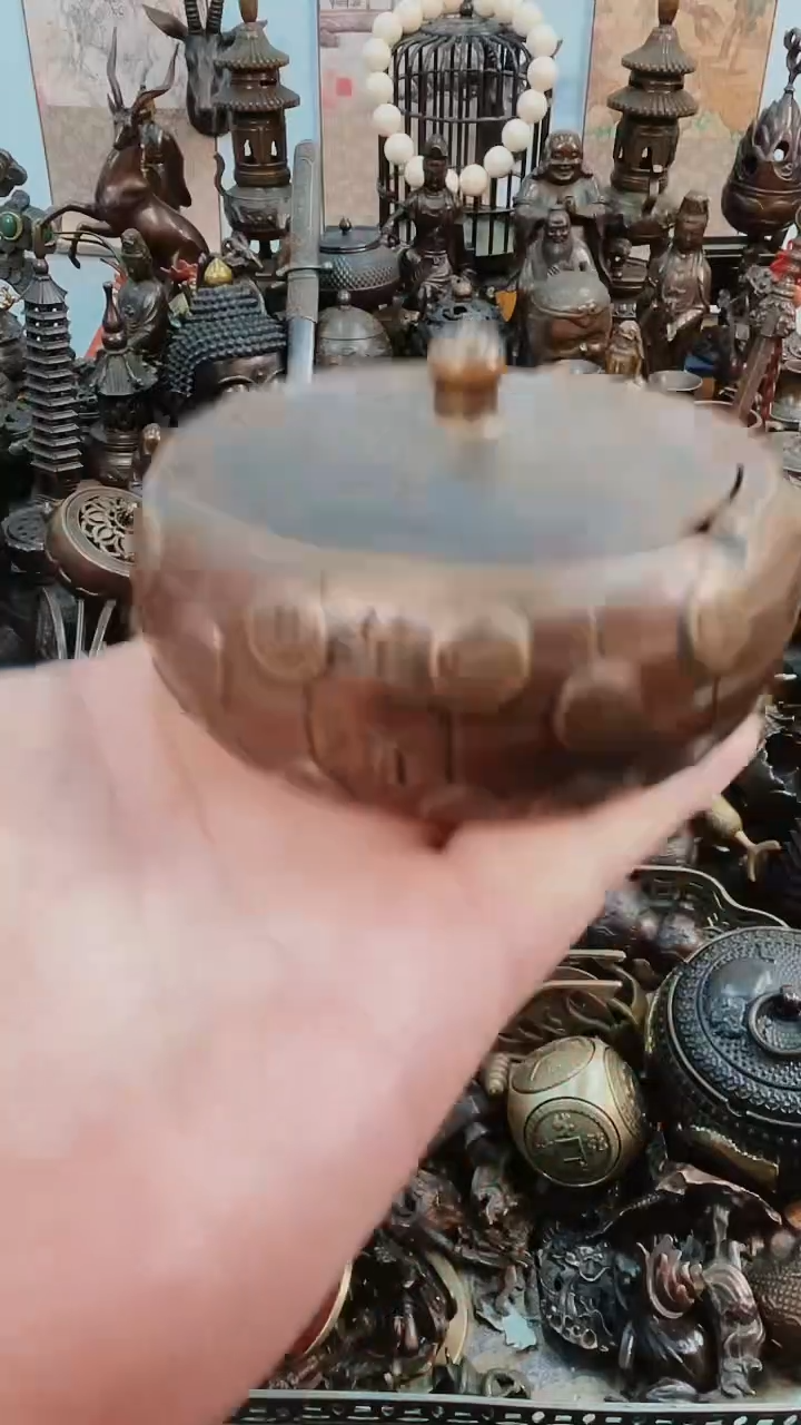 【闪购商品】精品铜器 别具韵味