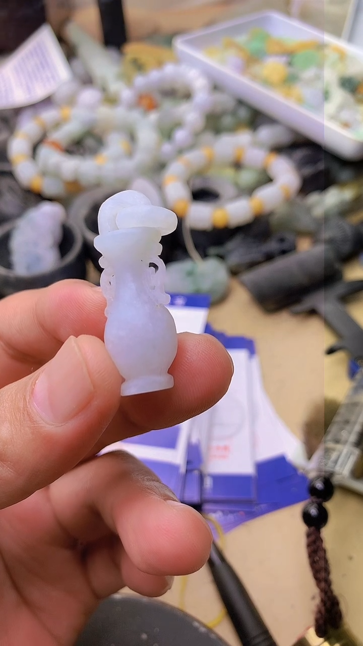 【闪购商品】定制翡翠未镶嵌翡翠1