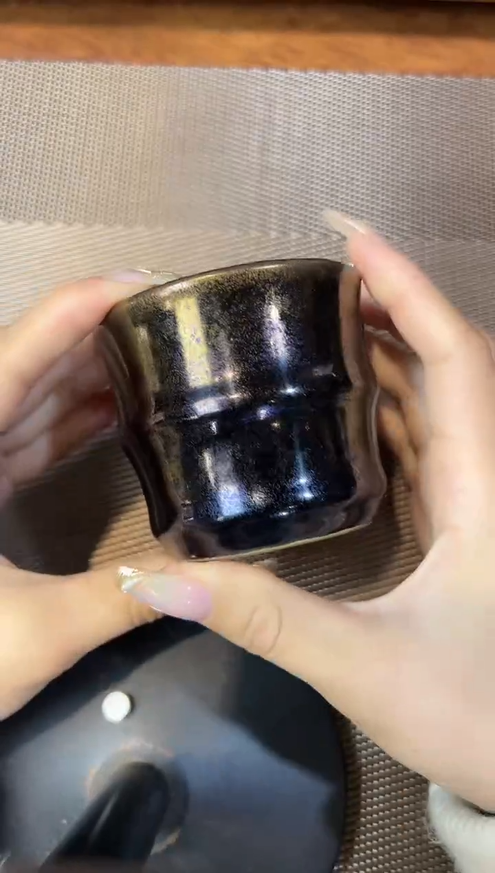 【闪购商品】茶盏王静老师作品.