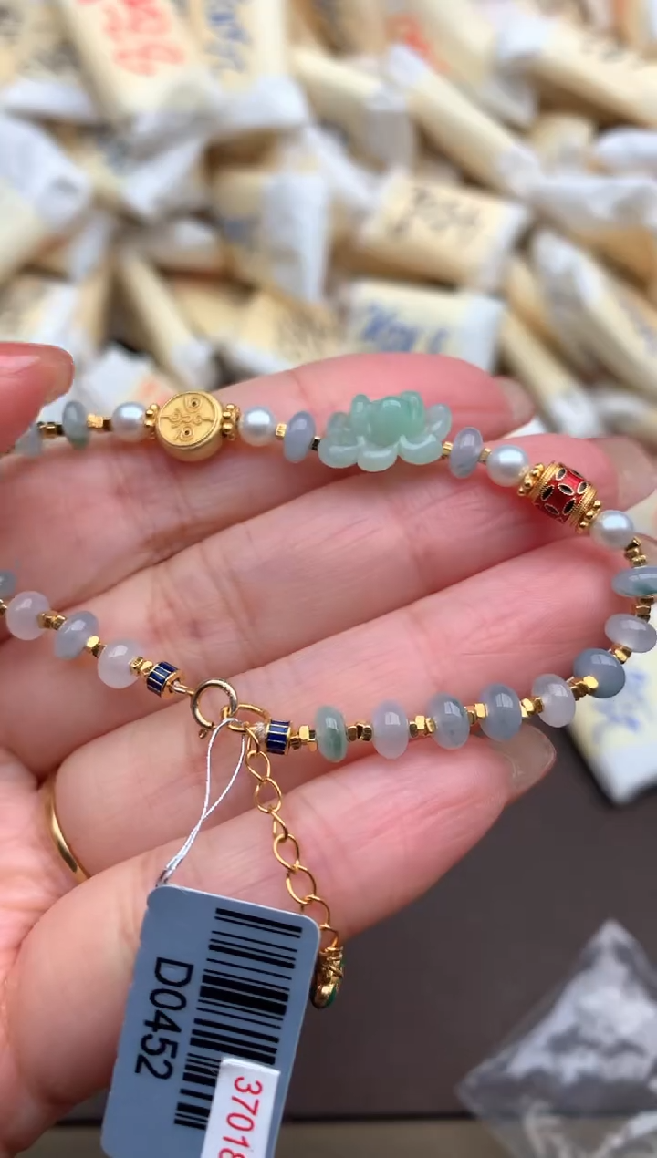 【闪购商品】翡翠挂件银S925镶嵌一