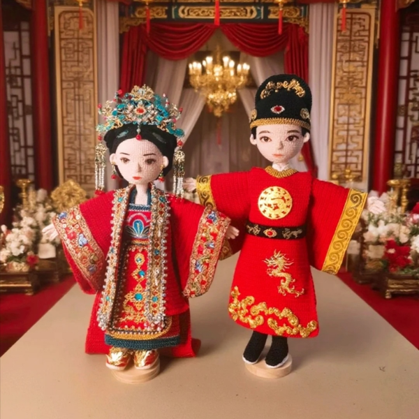 锦绣良缘教程，永久视频、图解