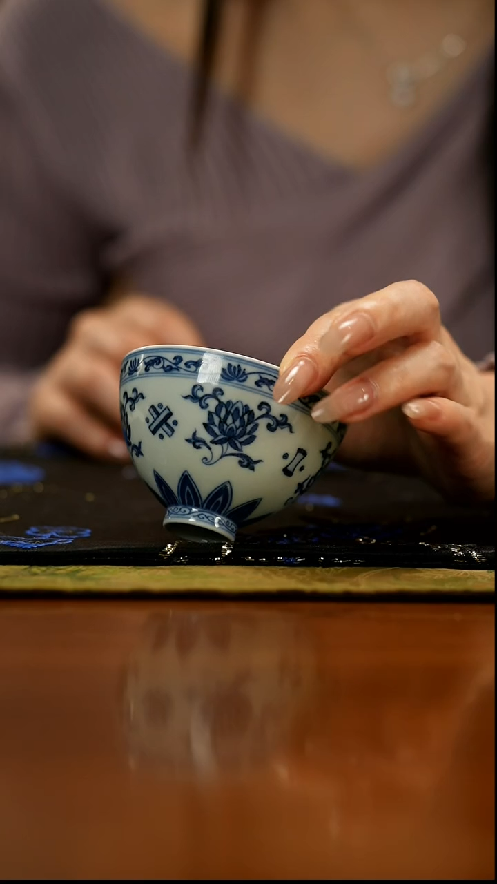 【闪购商品】瓷片元真            